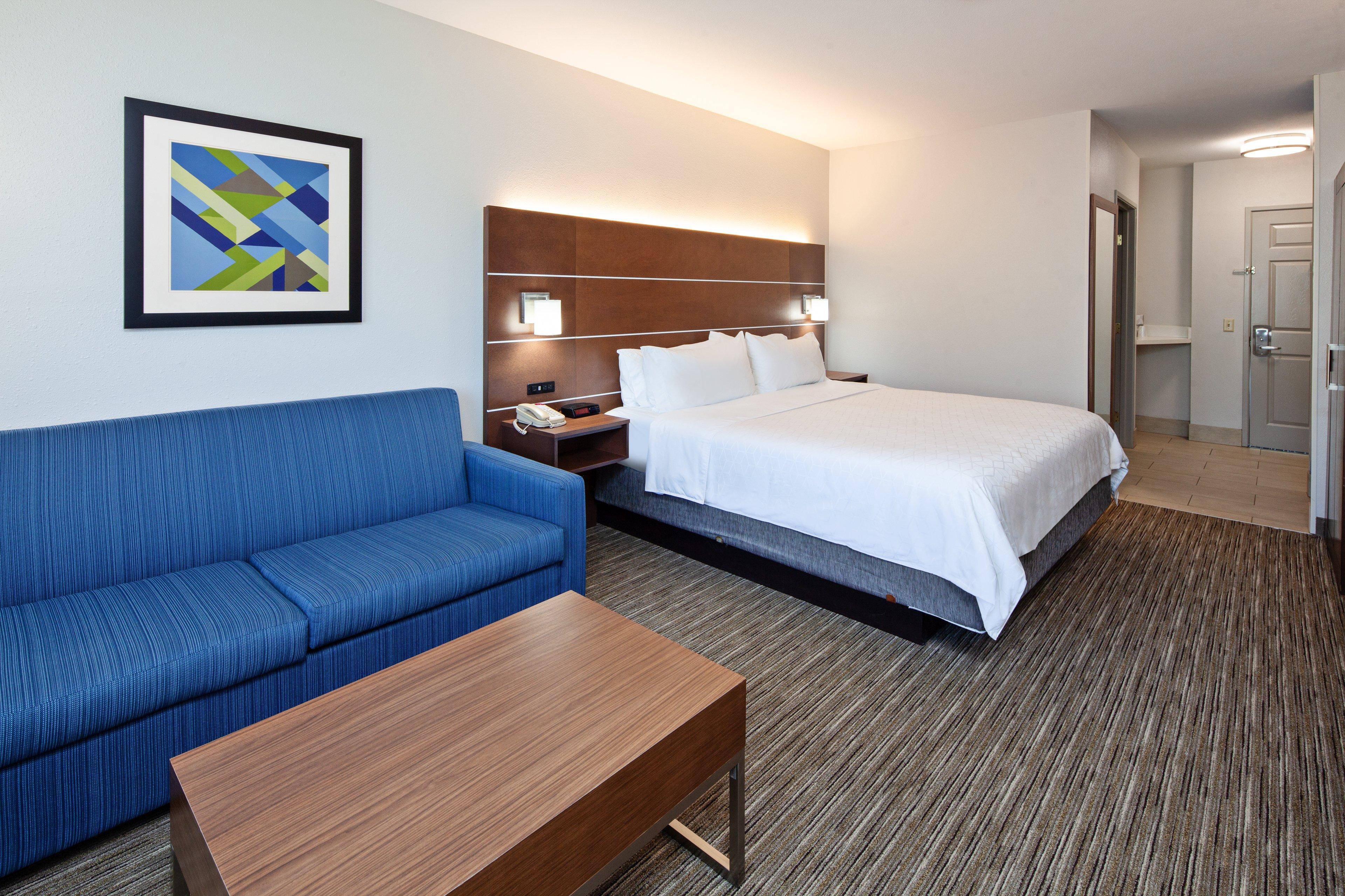 Holiday Inn Express & Suites Rancho Mirage - Palm Spgs Area By Ihg Buitenkant foto