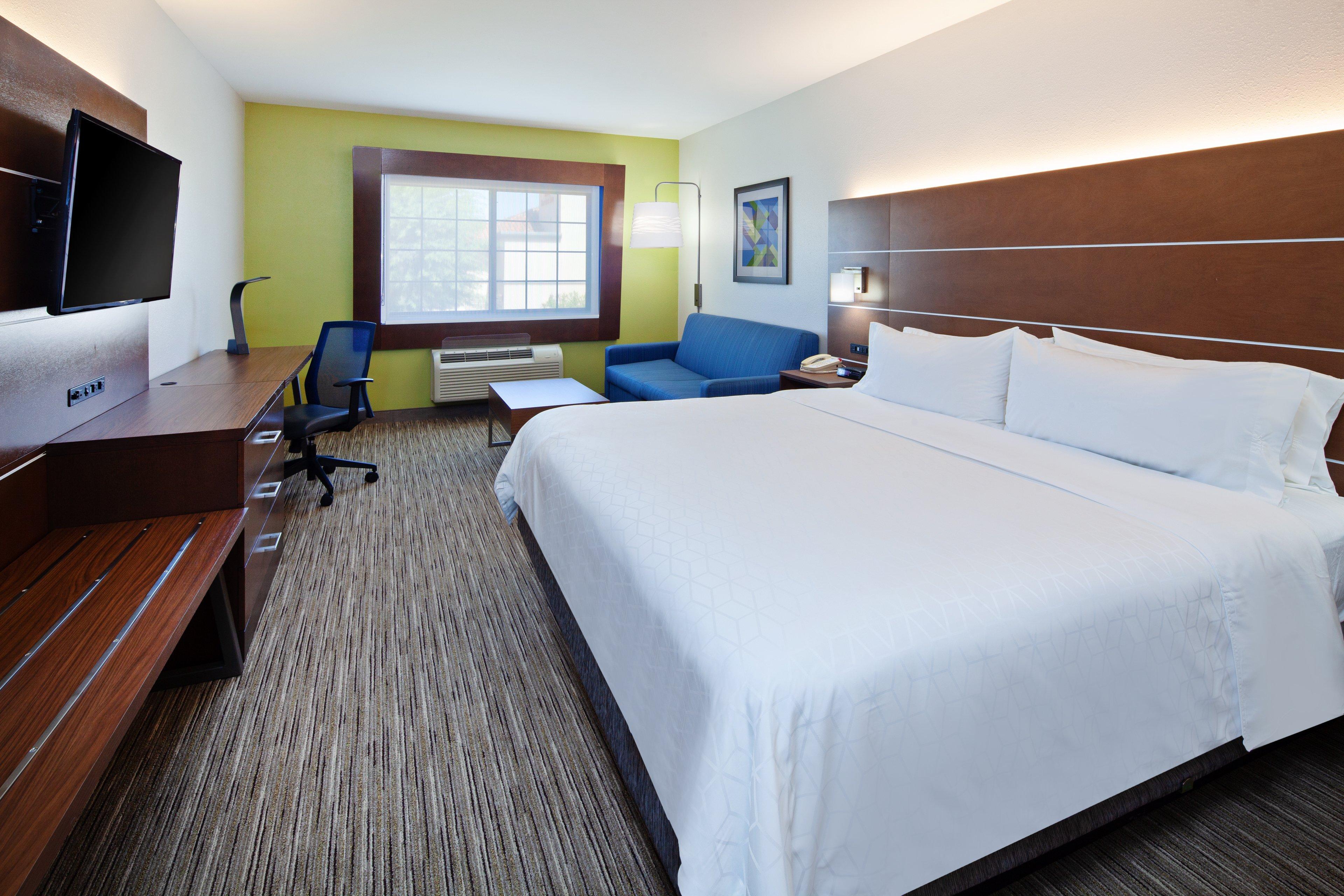 Holiday Inn Express & Suites Rancho Mirage - Palm Spgs Area By Ihg Buitenkant foto