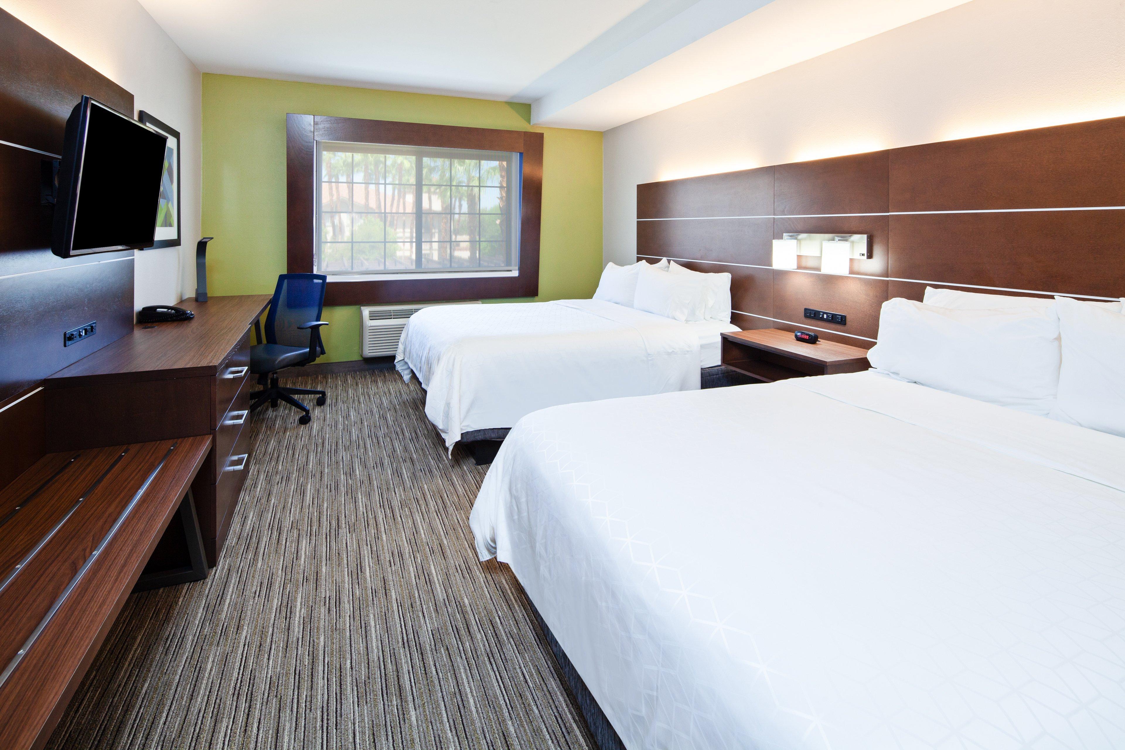 Holiday Inn Express & Suites Rancho Mirage - Palm Spgs Area By Ihg Buitenkant foto