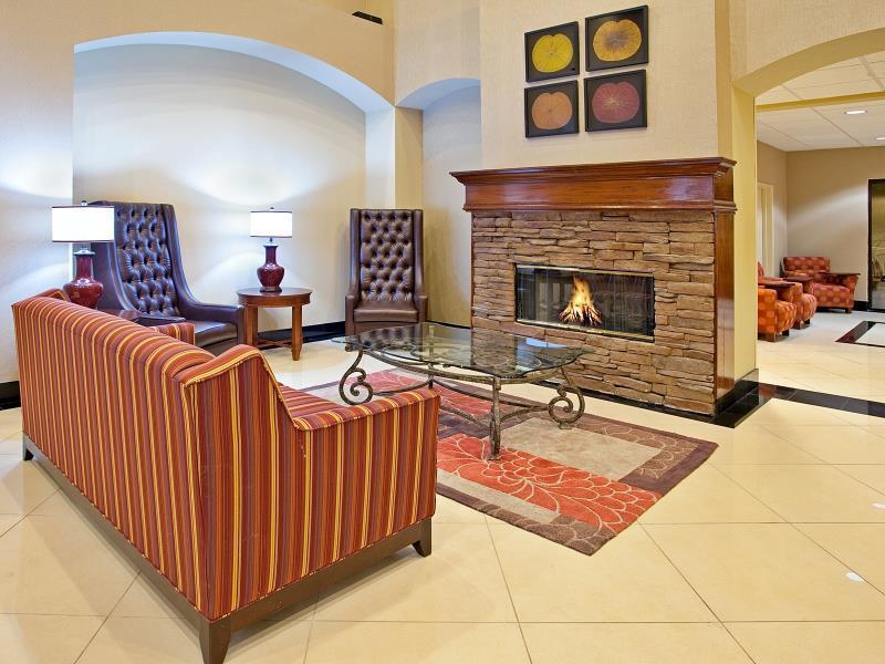 Holiday Inn Express & Suites Rancho Mirage - Palm Spgs Area By Ihg Buitenkant foto