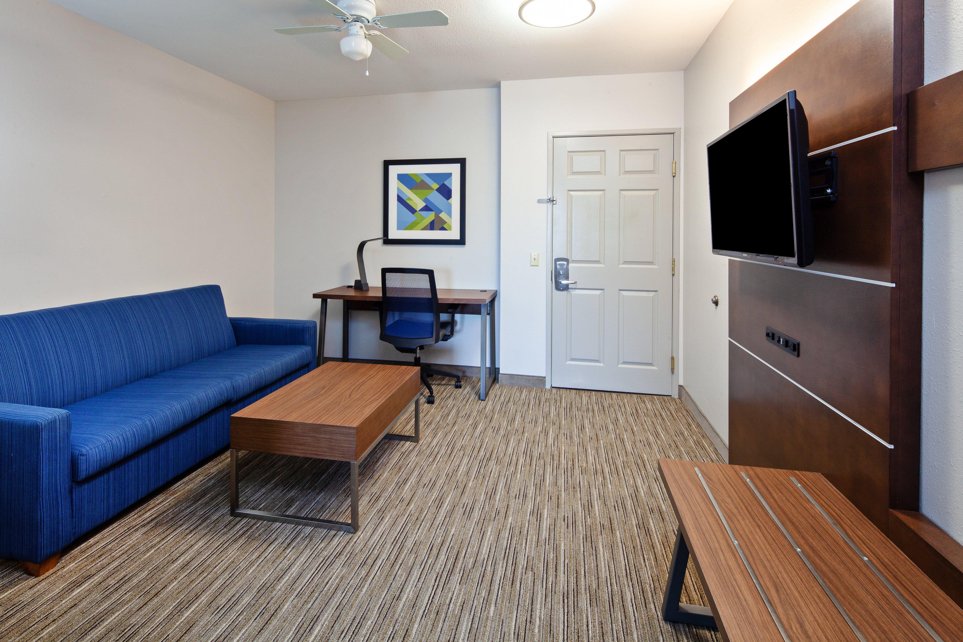 Holiday Inn Express & Suites Rancho Mirage - Palm Spgs Area By Ihg Buitenkant foto