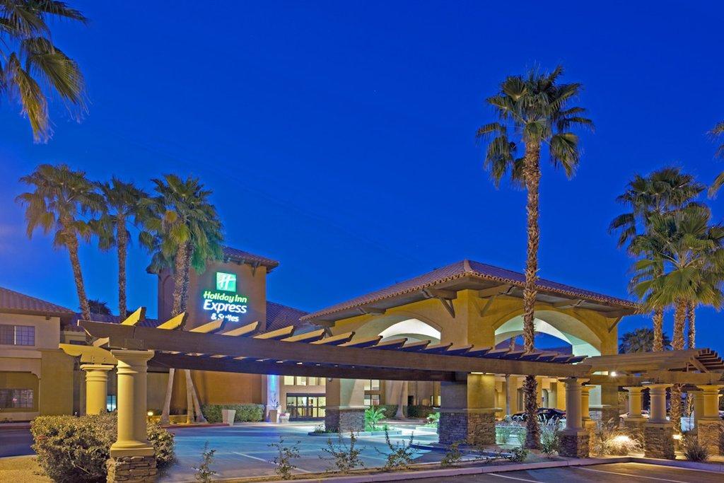 Holiday Inn Express & Suites Rancho Mirage - Palm Spgs Area By Ihg Buitenkant foto