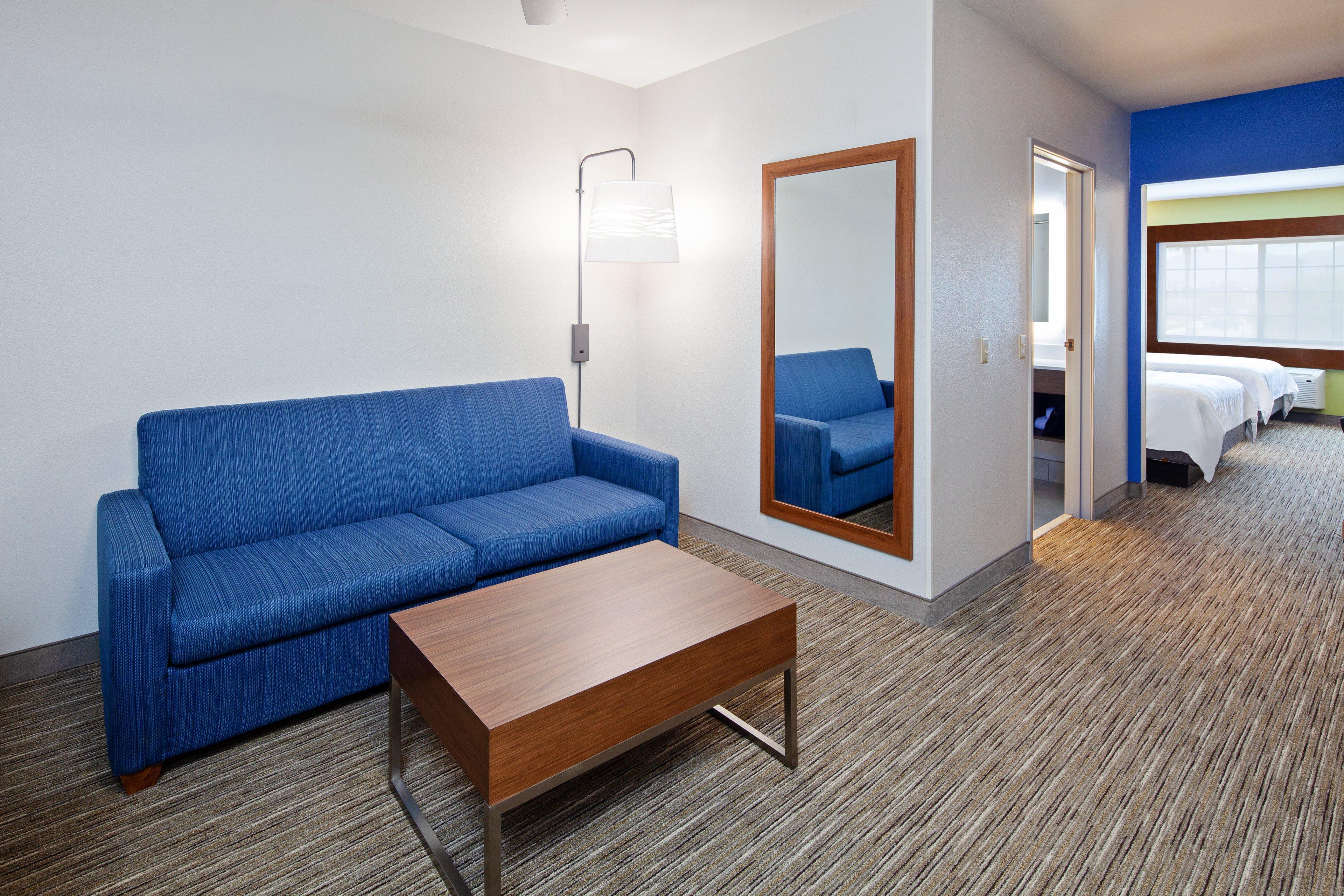 Holiday Inn Express & Suites Rancho Mirage - Palm Spgs Area By Ihg Buitenkant foto