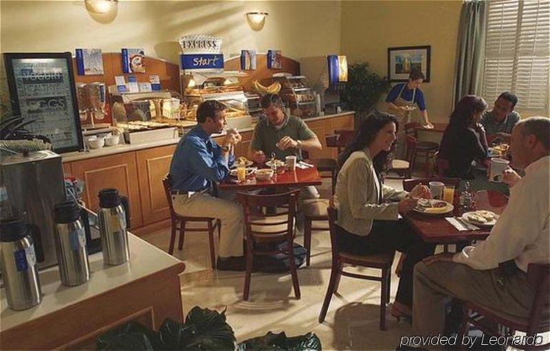Holiday Inn Express & Suites Rancho Mirage - Palm Spgs Area By Ihg Restaurant foto