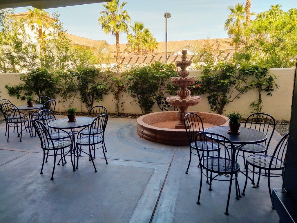 Holiday Inn Express & Suites Rancho Mirage - Palm Spgs Area By Ihg Buitenkant foto